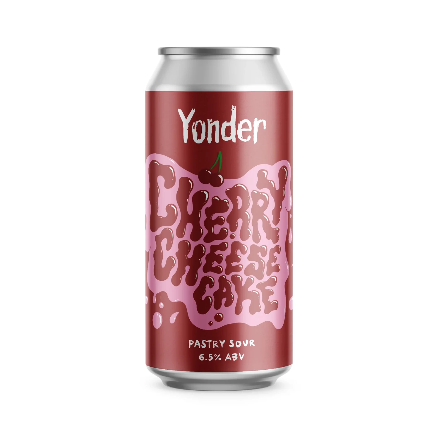 Yonder Cherry Cheese Cake Pastry Sour 3 Yonder Cherry Cheese Cake Pastry Sour