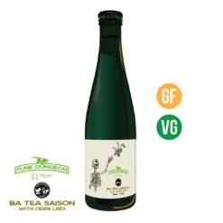 Abbeydale Funk Dungeon Barrel Aged Tea Saison