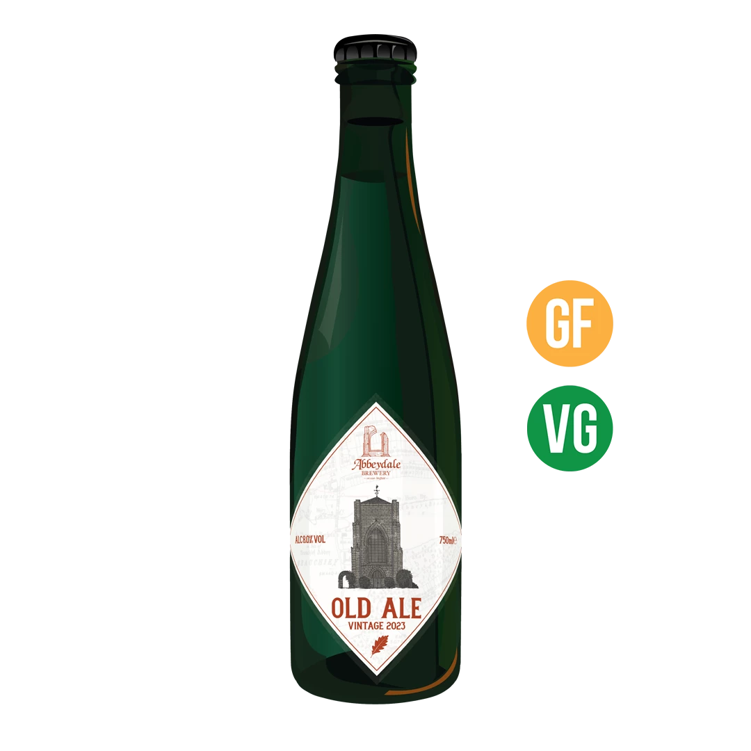 Abbeydale 2023 GF Vintage Old Ale 3 Abbeydale 2023 GF Vintage Old Ale