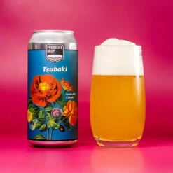 Pressure Drop Tsubaki Session IPA