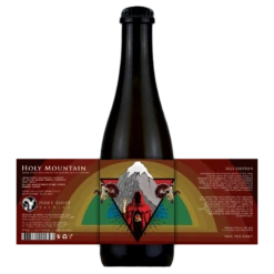 Holy Goat Holy Mountain 2023 Kriek Sour