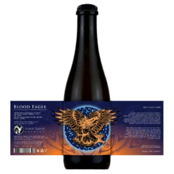 Holy Goat Blood Eagle 2023 BA Flanders With Smoked Plums