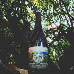 Little Earth Project Tangential Thoughts BA Wild Ale