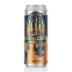 The Veil The Witness Sour DIPA