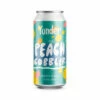 Yonder Peach Cobbler Pastry Sour 1 Yonder Peach Cobbler Pastry Sour -UK Drinks Sales 2024 4021582019