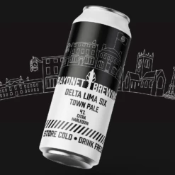 Bayonet Delta Lima Six Town Pale Ale