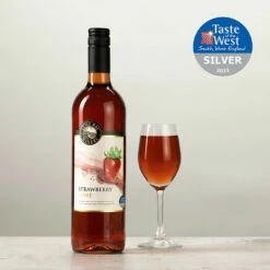 Lyme Bay Strawberry Wine