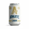 Athletic Alcohol Free Lager -UK Drinks Sales 2024 4027337242