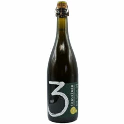 3 Fonteinen X Christoph Hoch Druif Gruner Veltliner Bio Lambic