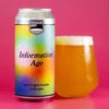 Pressure Drop Information Age NE Pale Ale -UK Drinks Sales 2024 4050161388