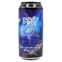 Gravity Well Smell-O-Scope NZH-101 Pale Ale