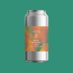 Track Dust & Wind ESB