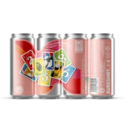 Sureshot You Know The Rules & So Do I Helles Lager