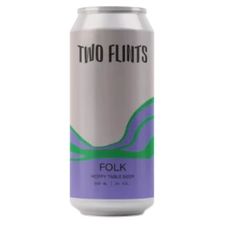 Two Flints Folk Hoppy Table Beer