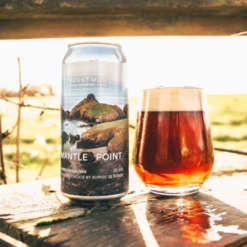 Burnt Mill Mantle Point Brown Ale