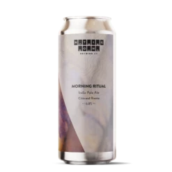 Nothing Bound Morning Ritual IPA