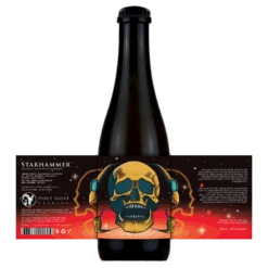 Holy Goat Starhammer Tropical Sour With Starfruit