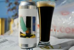 Baron Foot In The Door Baltic Porter