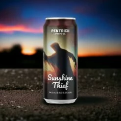 Pentrich Sunshine Thief Pale Ale
