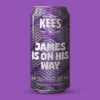 Kees James Is On His Way DIPA -UK Drinks Sales 2024 4083067829