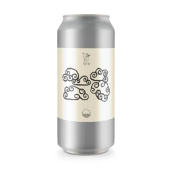 Beak X Cloudwater Donut Imperial Stout