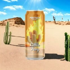 Pentrich Little Fury Citra Pale Ale