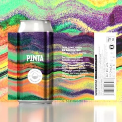 Cloudwater X Pinta Och, Zimo, Kiedy Się Skonczysz? Imperial Baltic Porter