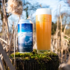 Burnt Mill Over The Winds NE Pale Ale