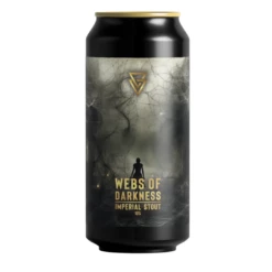 Azvex Webs Of Darkness Imperial Stout