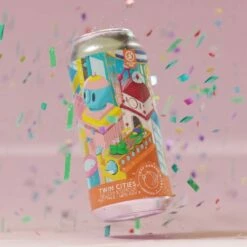 Left Handed Giant Twin Cities NELSON SAUVIN & SIMCOE GF Hazy Pale Ale