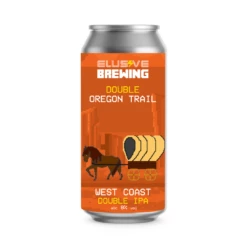 Elusive DOUBLE Oregon Trail WC DIPA
