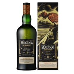Ardbeg Anthology The Harpy's Tale 13yr Old Single Malt Whisky