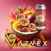 Azvex MANA Passionfruit Guava Mango & Coconut Smoothie Sour -UK Drinks Sales 2024 4112462237