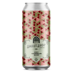 Vault City Sweet Shop Fizzy Watermelon Slices Sour