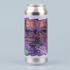Deya Invoice Me For The Microphone IPA