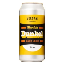 Verdant Munich Dunkel Dark Lager