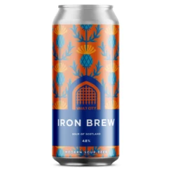 Vault City Iron Brew Sour