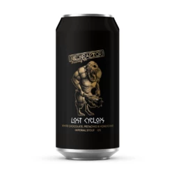 Neon Raptor Lost Cyclops White Chocolate Pistachio & Honeycomb Imperial Stout