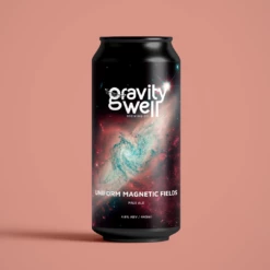 Gravity Well Uniform Magnetic Fields Pale Ale