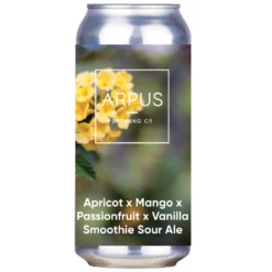 Arpus Apricot X Mango X Passionfruit X Vanilla Smoothie Sour Ale