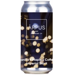 Arpus Vanilla X Maple X Coffee Imperial Stout