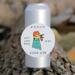 Baron Side Eye WC Pale Ale