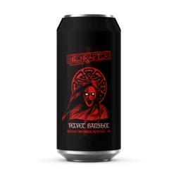 Neon Raptor Velvet Banshee Red Velvet Cake Imperial Pastry Sour