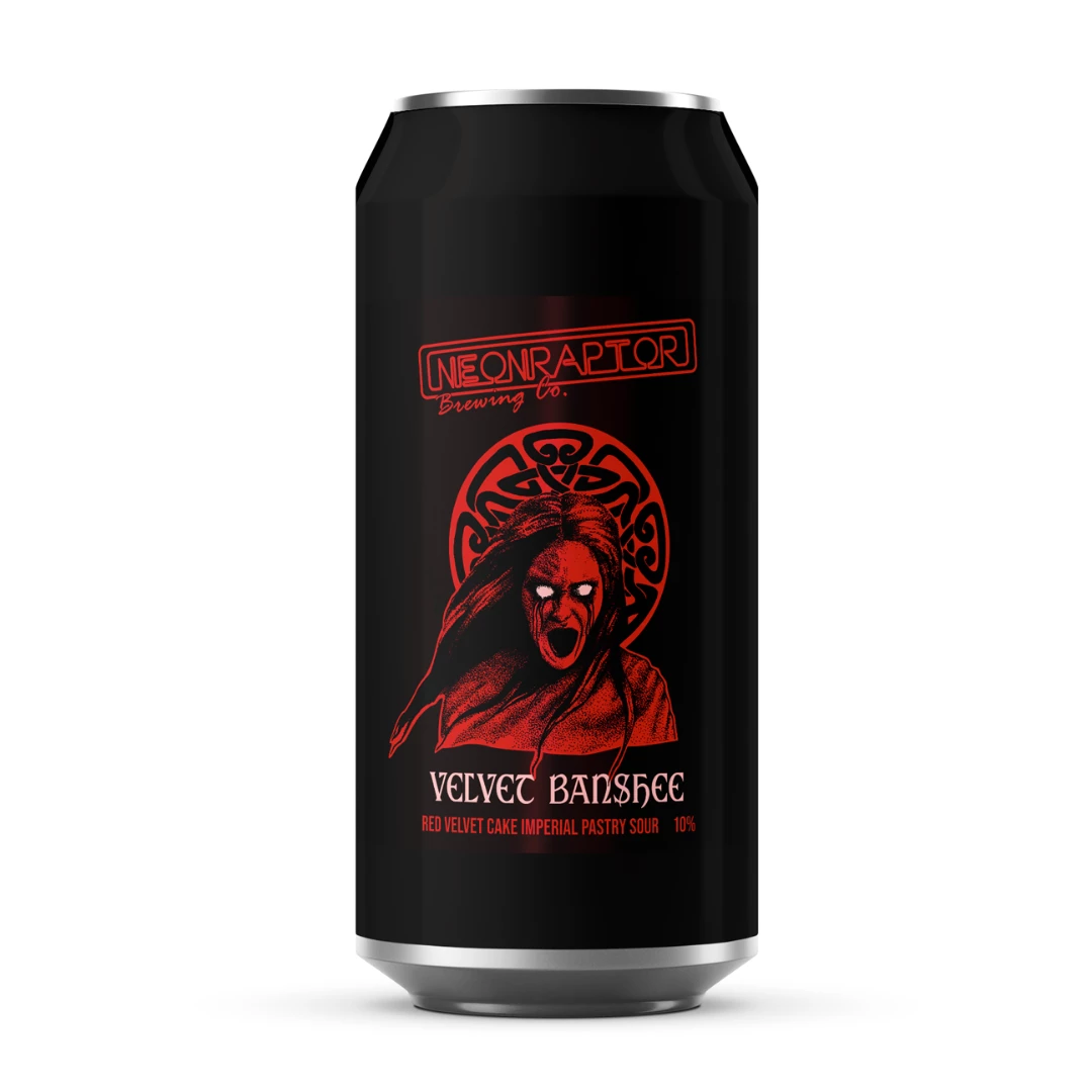 Neon Raptor Velvet Banshee Red Velvet Cake Imperial Pastry Sour 3 Neon Raptor Velvet Banshee Red Velvet Cake Imperial Pastry Sour