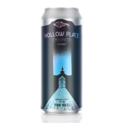 The Veil Hollow Place Enhanced Coconut Imperial Stout