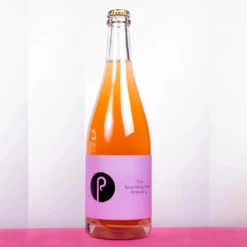 Pastore Plum Sake Kasu Beer Wild Ale