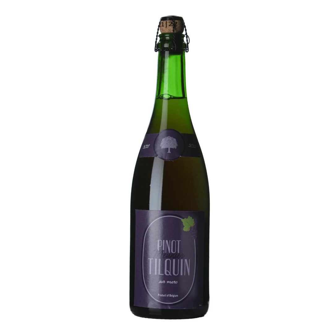 Tilquin Pinot Meunier Sur Marc 2021-2022 Lambic 3 Tilquin Pinot Meunier Sur Marc 2021-2022 Lambic