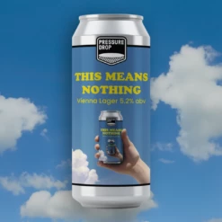Pressure Drop This Means Nothing Vienna Lager