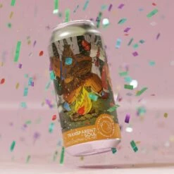 Left Handed Giant Transparent Soul WC IPA