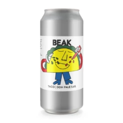 Beak Taco DDH Pale Ale